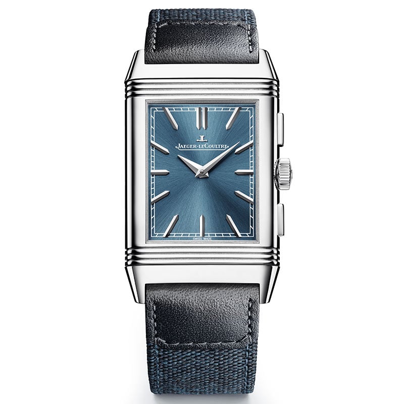 Jaeger-LeCoultre Reverso Tribute Chronograph Q389848J