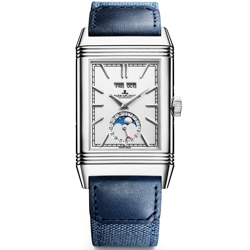 Jaeger-LeCoultre Reverso Tribute Duoface Calendar Q3918420