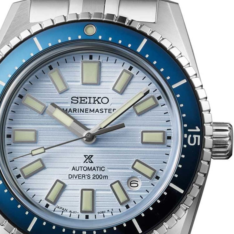 Esfera Seiko Prospex Marinemaster SJE099J1