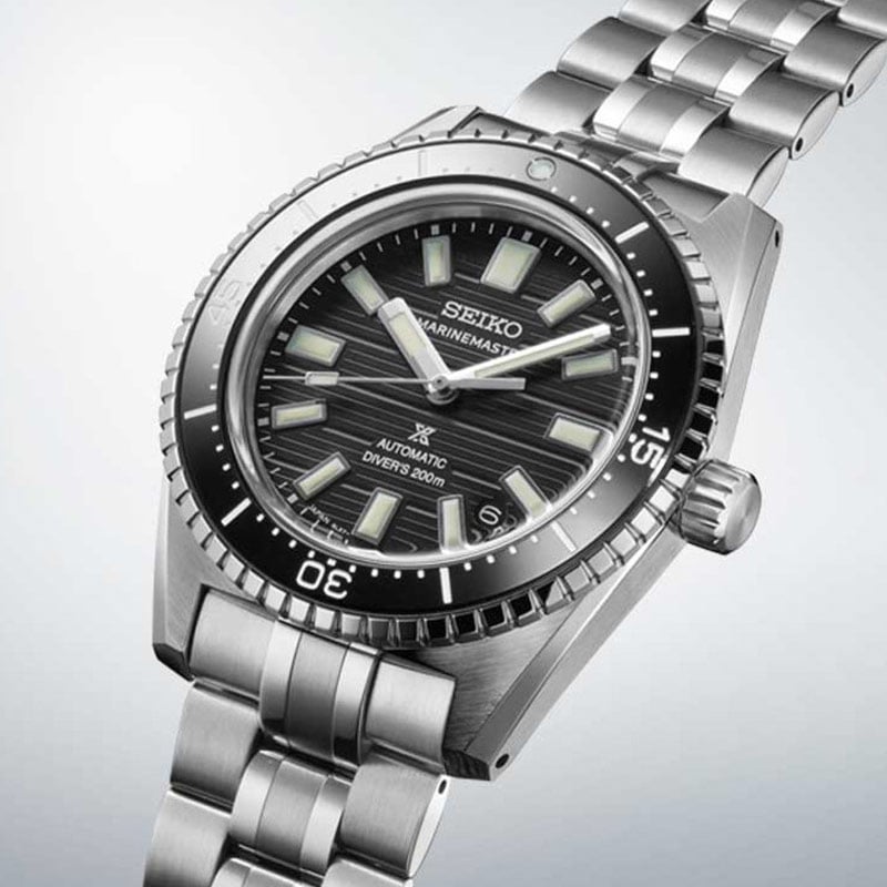 Bisel Seiko Prospex Marinemaster SJE101J1