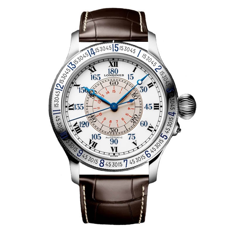 The Lindbergh Hour Angle Watch L26784110