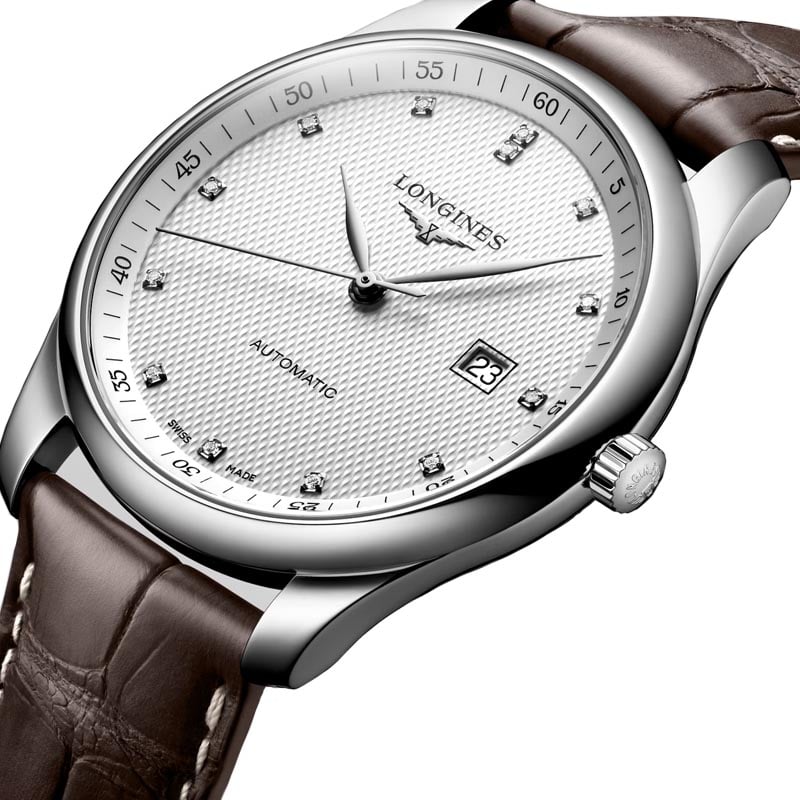 The Longines Master Collection L2.893.4.77.3 Watch