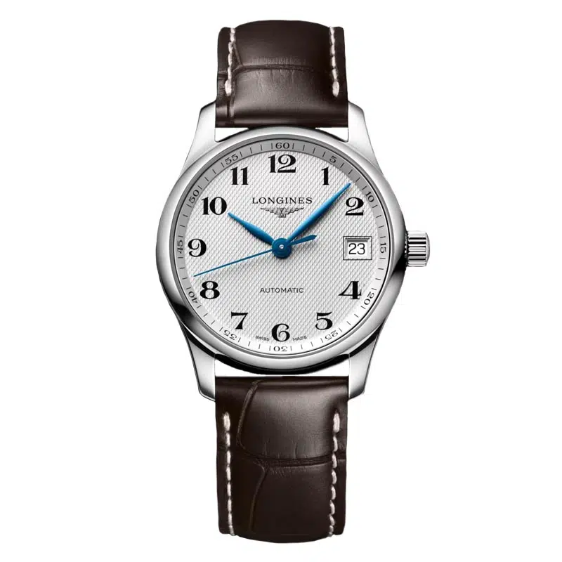 The Longines Master Collection L23574783 El Cron metro