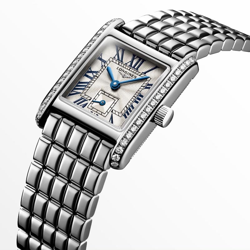 The Longines Mini Dolcevita L5.200.0.71.6 Watch