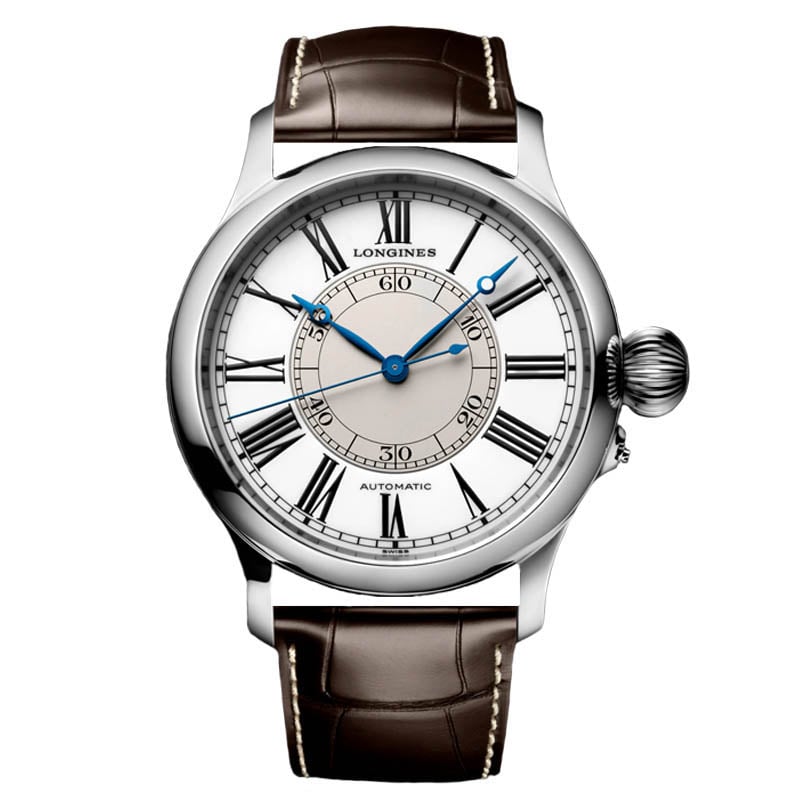 The Longines Weems Second-Setting Watch L27134110