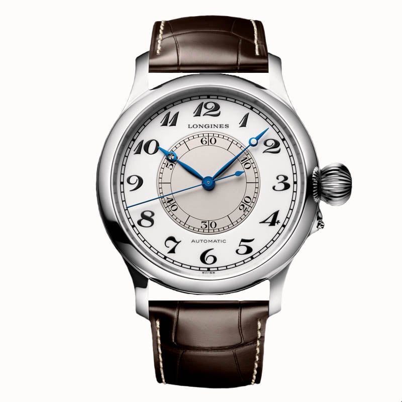 The Longines Weems Second-Setting Watch L27134130