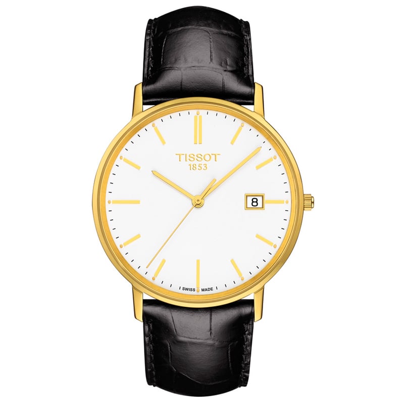 Tissot gold