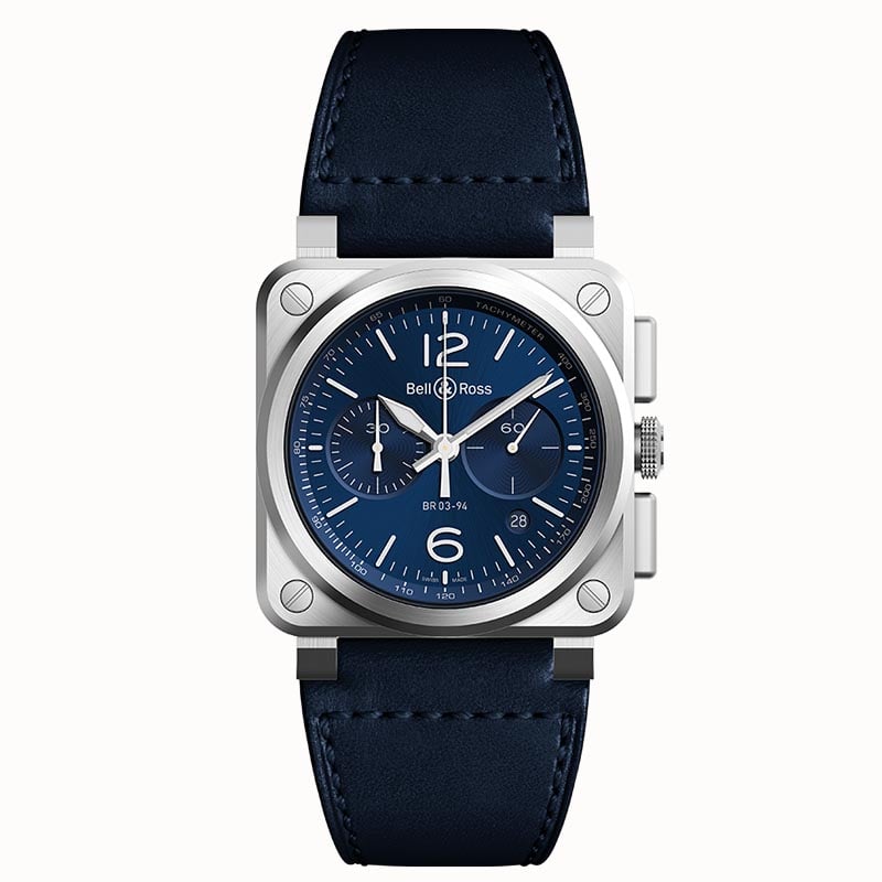 Bell & Ross BR 03-94 Blue Steel