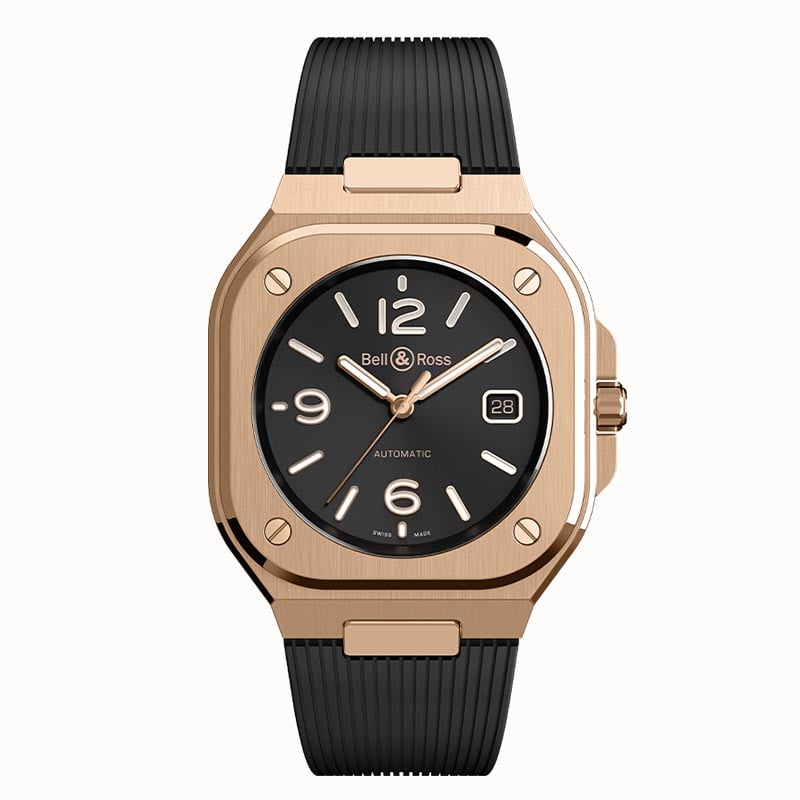 Bell & Ross BR 05 Gold