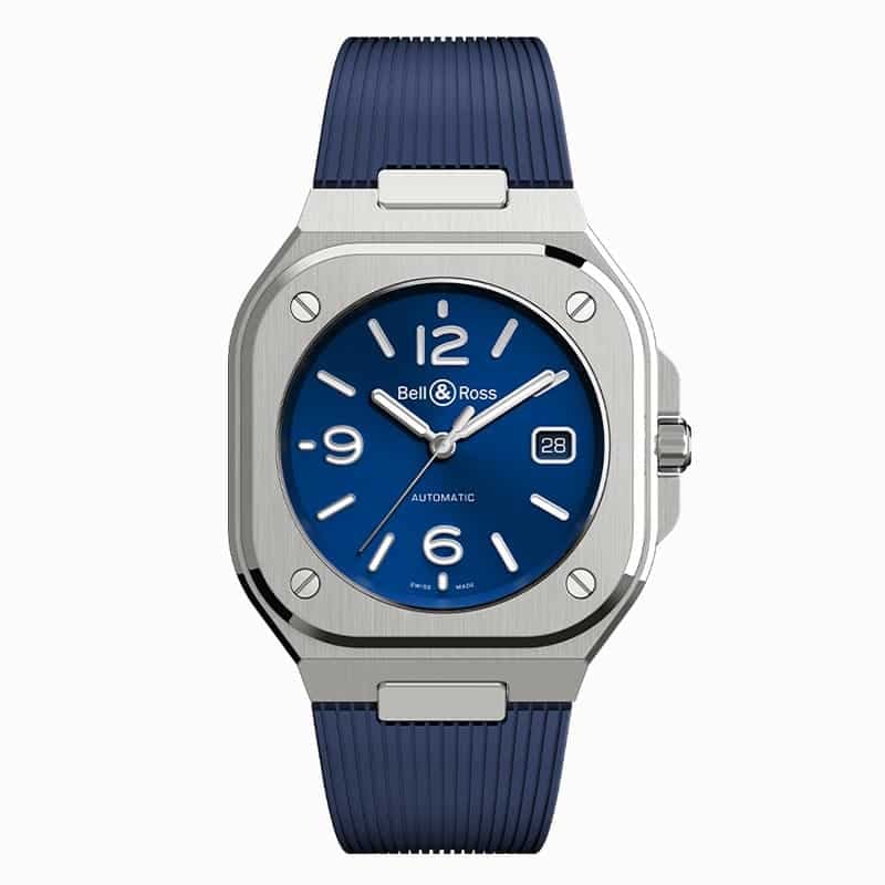 Bell & Ross BR 05 Blue Steel