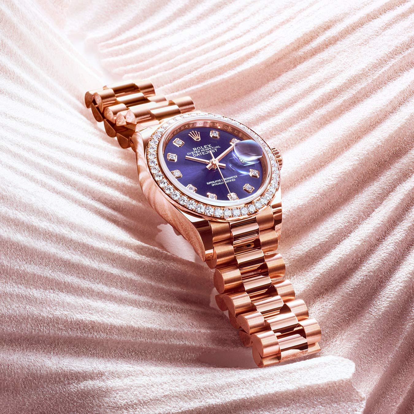 Banner de inicio del artículo editorial sobre el rolex lady-datejust