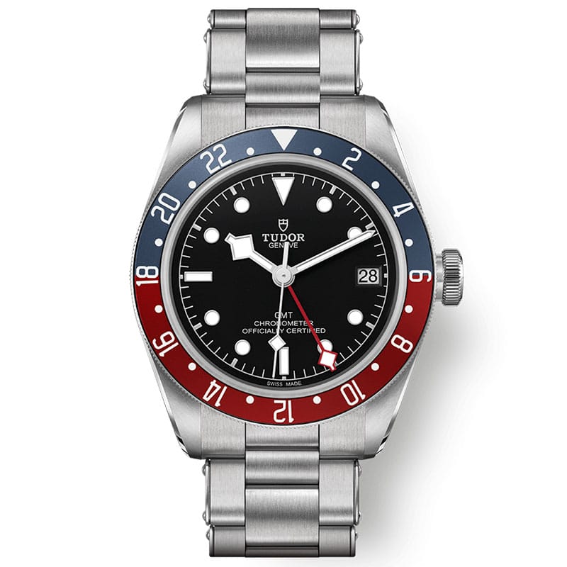 Tudor Black Bay GMT M79830RB-0001