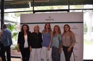 Rolex tournament - - golf tournament awards ceremony