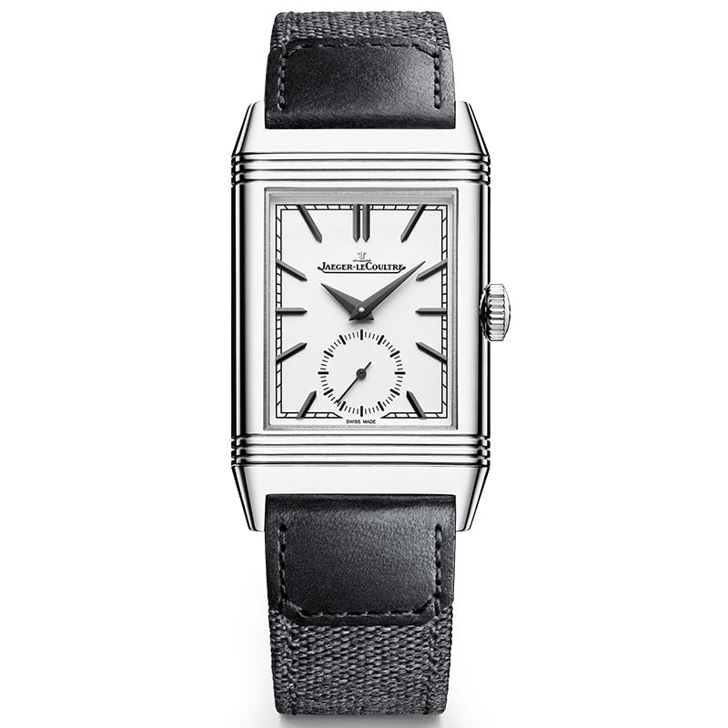 Jaeger-LeCoultre Reverso Tribute Monoface Small Seconds Q713842J