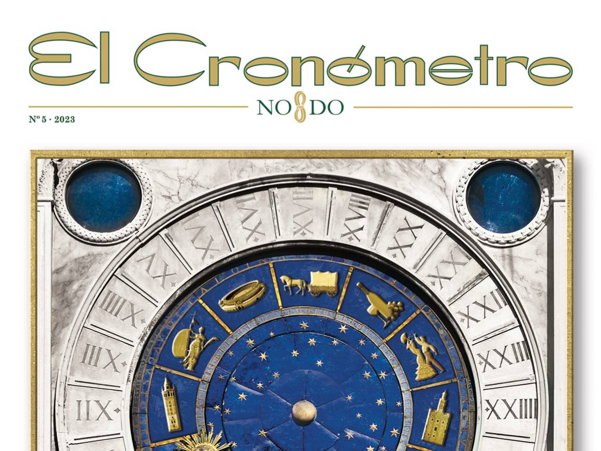 El cronómetro - - el cronómetro. Maestros relojeros desde 1901