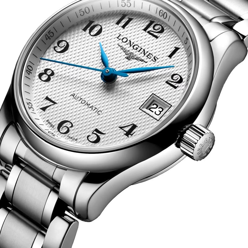 The longines master collection l2. 128. 4. 78. 6