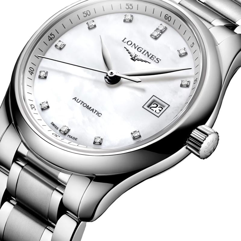 The Longines Master Collection L2.257.4.87.6