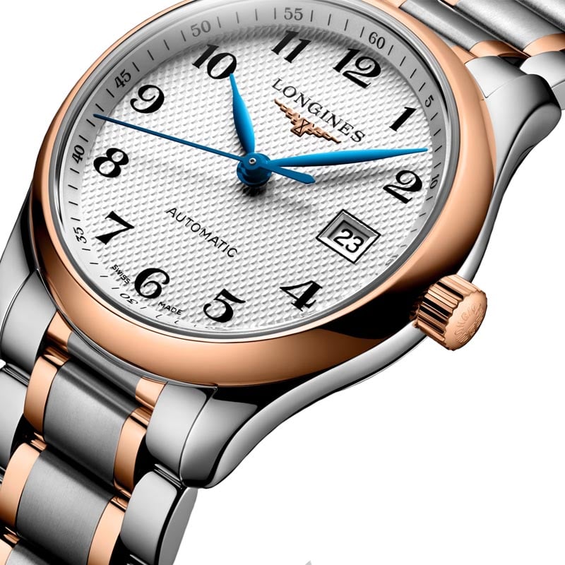 The longines master collection l2. 257. 5. 79. 7